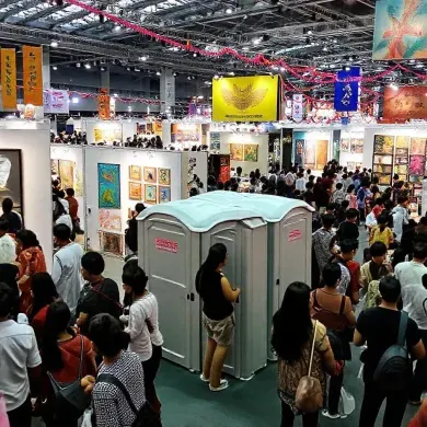 Memastikan Kenyamanan di Pameran Seni Jakarta 2025